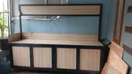 Gerobak Usaha 1 set