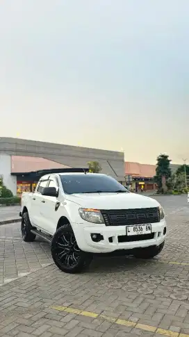 Ford Ranger 2.2 MT XLS Plus 2014