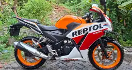 CBR 150 2014 Repsol