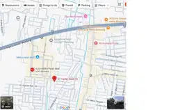 RUMAH SEWA STRATEGIS  DEKAT METRO TRADE CENTRE BANDUNG