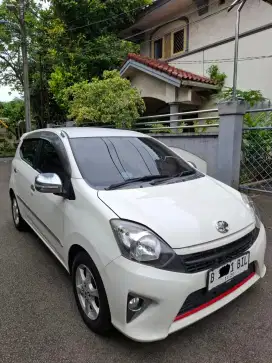 Toyota Agya 1.0 G AT 2014