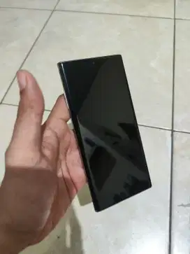 Samsung note 10 plus sein 12/256 mulus normal HP aja minus SADOW bs tt