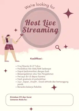 Lowongan pekerjaan
