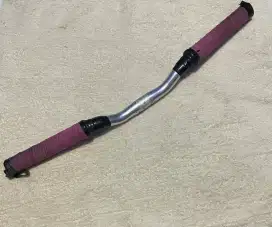 Stang sepeda rise bar