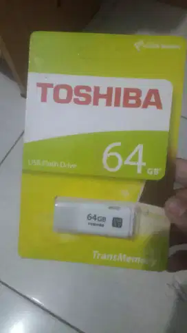 Flashdisk toshiba 64Gb