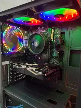 PC GAMING RYZEN 7 MURAH SPEK AJIB