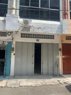 Dijual Ruko Katamo Dalam (samping BCA)