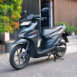 [KM 4k] All New Honda Beat 110 CC Deluxe CBS ISS 2025 ISTIMEWA