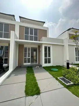 Disewakan Rumah Paramount Petals