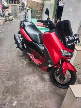 Yamaha NMAX connected 2022