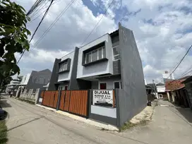 Rumah Baru Siap Huni Harga dibawah Pasaran di Cilodong Depok
