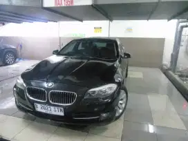 Bmw f10 523i 2011 sunroof low odo 68rb