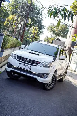 Fortuner VNT Up TRD 2014
