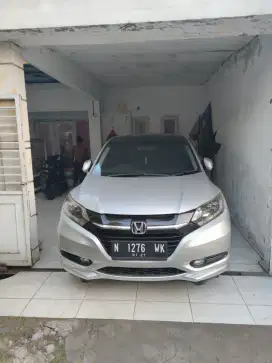 HRV 1.8 Prwstige CVT 2015