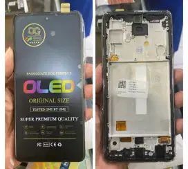 Lcd Samsung A52 OLED (Harga Plus Pasang)