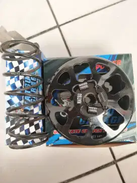 mangkok kampas ganda satu set
