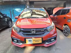AllNew Mobilio 1.5 RS CVT 2018 matic e prestige 2017 honda new facelif