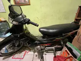 Motor kenangan baba..
