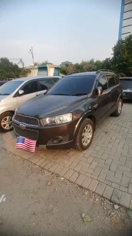 Chevrolet Captiva 2011 FL1 Diesel FWD