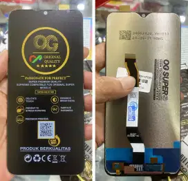 Lcd Redmi note 8 (Harga plus Pasang)
