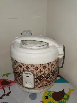 Rice Cooker 0.6L Miyako