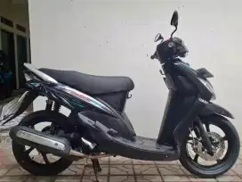 Yamaha Mio smile tahun 2009 lengkap hidup