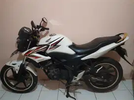 Honda cb 150r tahun 2013