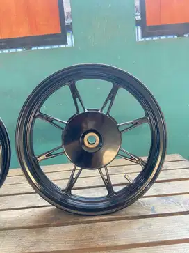 Velg KTC Spectre For Vario