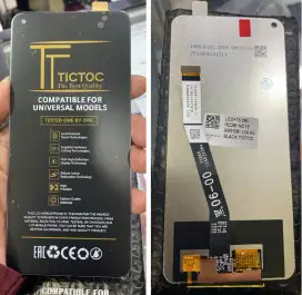 Lcd Xiaomi Redmi Note 9(Harga Plus Pasang)