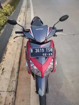 Di jual vario 2013 5,4 nego