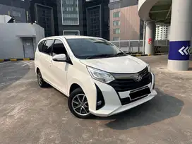 Toyota Calya G 1.2 AT 2021 Automatic