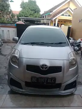 Yaris E matic kodya