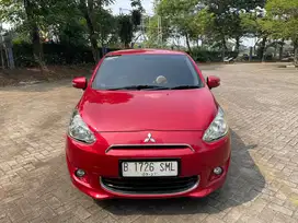 MIRAGE AT 1.2 Exceed 2016 low kilometer