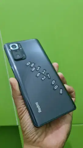 Redmi note 10 pro