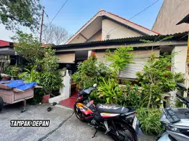 RUMAH LUAS HARAPAN JAYA DEKAT SUMMARECON BEKASI (HOOK)