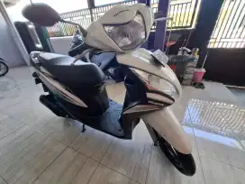 DIJUAL UNIT MOTOR HONDA SPACY TAHUN 2011 KARBU