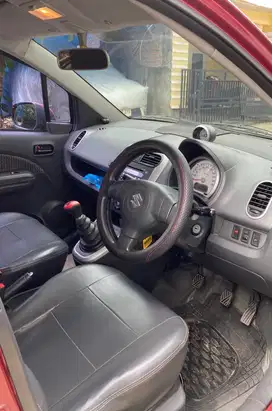 Suzuki Splash 2013 Bensin