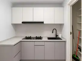 Dijual Murah Apartemen Bassura City Type 2BR Furnish Twr. Heloconia