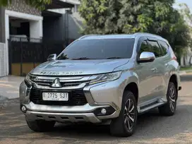 PAJERO DAKAR ULTIMATE DIESEL AT 2017 SIAP PAKAI