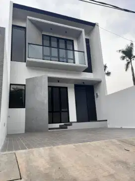 Rumah Bintaro/pondok aren/Ceger/jurang Mangu Tangerang Selatan