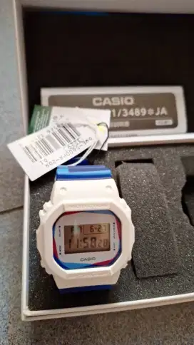Casio DWE 5600 PR
