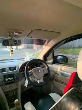 Suzuki Ertiga 2016 Bensin