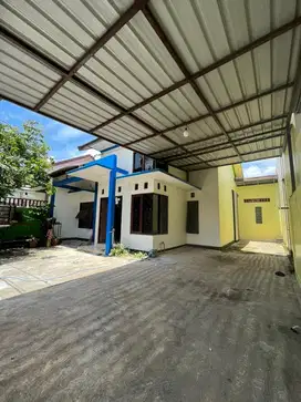Rumah kontrakan
