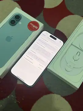 Iphone 16 256gb ibox