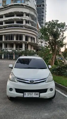 Avanza E Matic 2014 ( Upgrade type G )