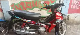 Yamaha Jupiter castwheel 2006
