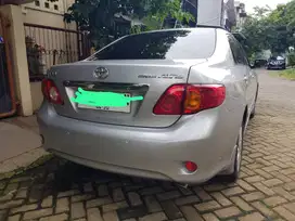 Dijual Toyota Altis G 1,8 Matic