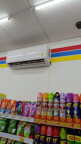 Tukang service AC dan kulkas panggilan