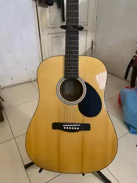 Jual Gitar Samick Greg Bennet D-310/N + Tas Gitar