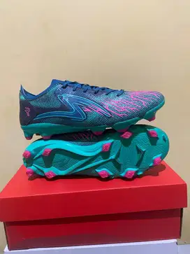 Sepatu sepak bola/mini soccer specs carnage fg navy blazer pink glo